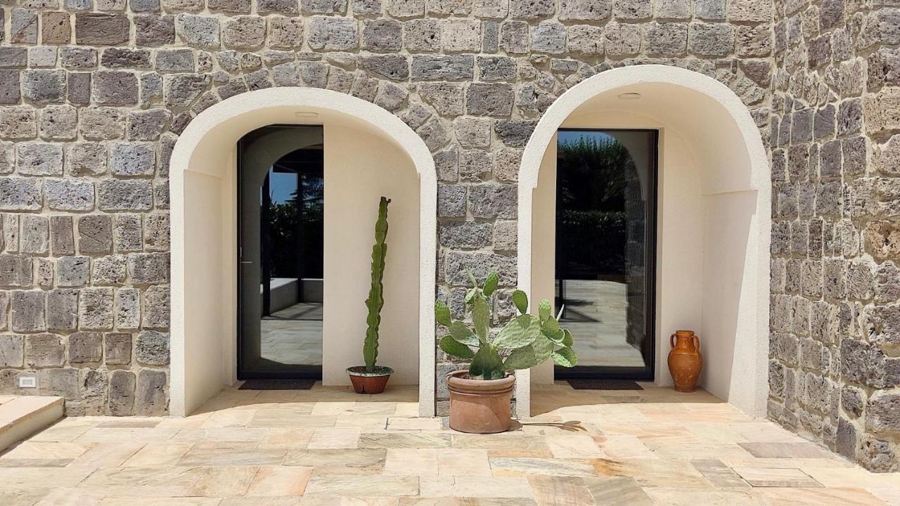 Nostos Casale Bed and Breakfast Sant'Agata sui due Golfi Eksteriør billede