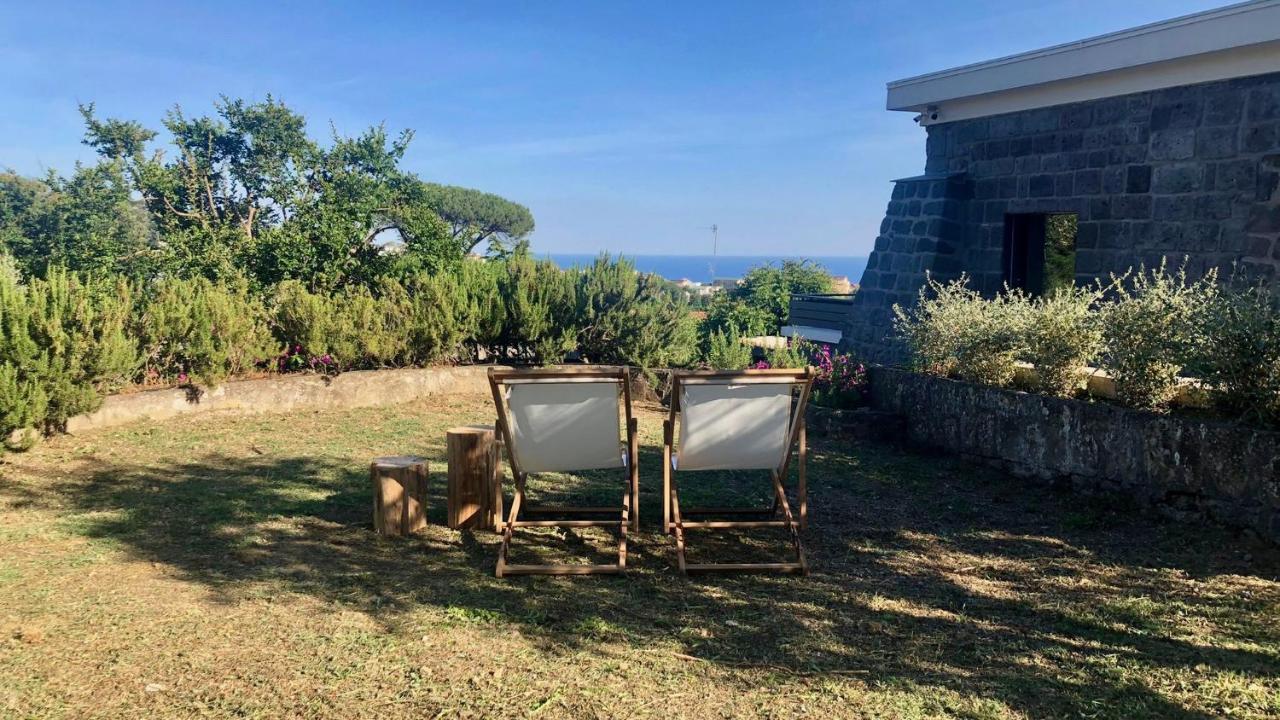 Nostos Casale Bed and Breakfast Sant'Agata sui due Golfi Eksteriør billede