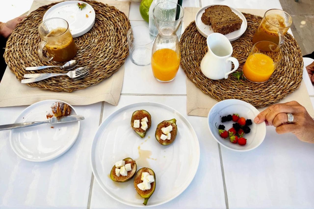 Nostos Casale Bed and Breakfast Sant'Agata sui due Golfi Eksteriør billede