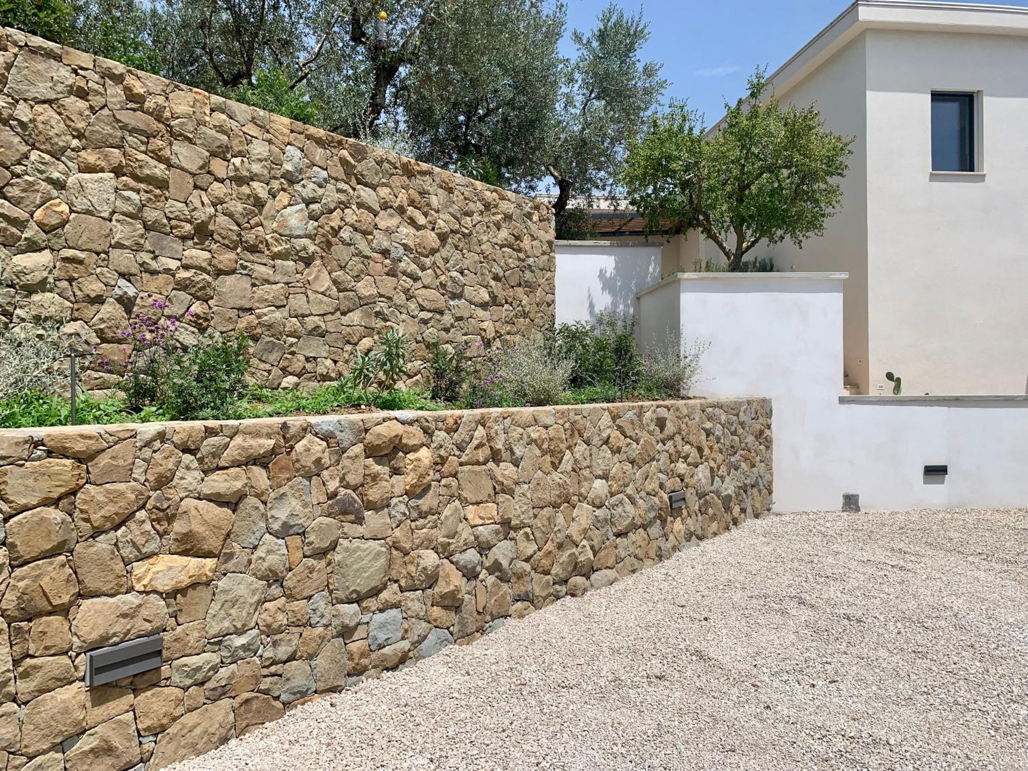 Nostos Casale Bed and Breakfast Sant'Agata sui due Golfi Eksteriør billede