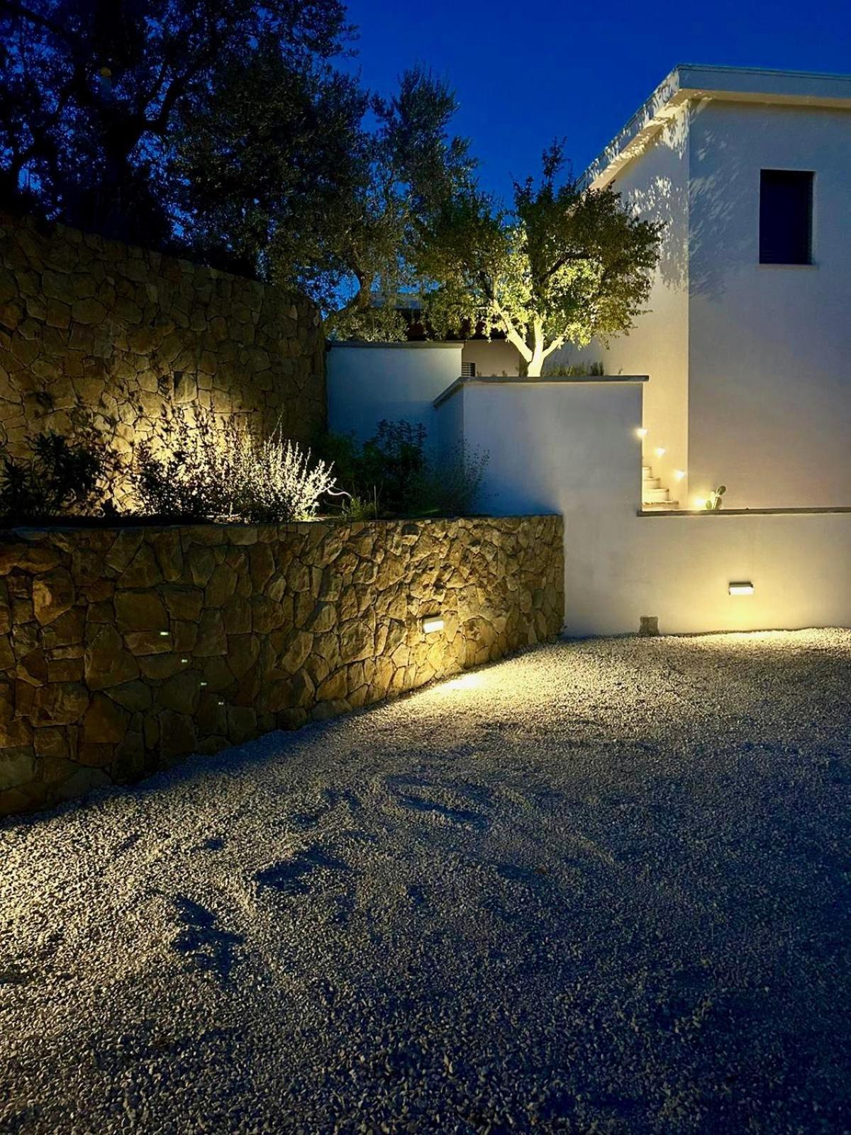 Nostos Casale Bed and Breakfast Sant'Agata sui due Golfi Eksteriør billede